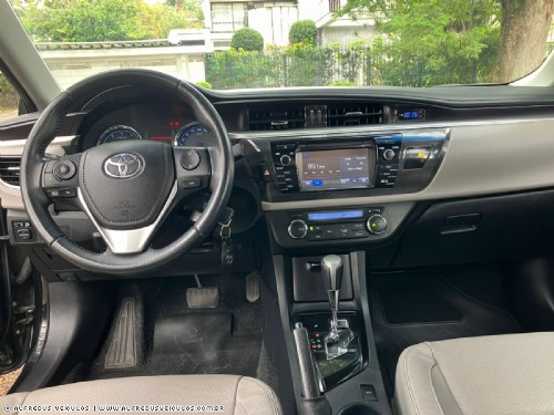 Toyota COROLLA XEI 2.0 FLEX AUTOMTICO  2016/2017